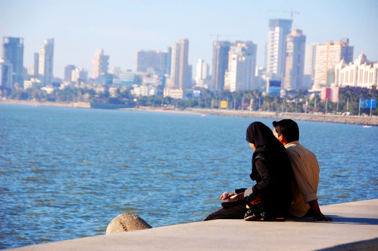 1. Nariman Point